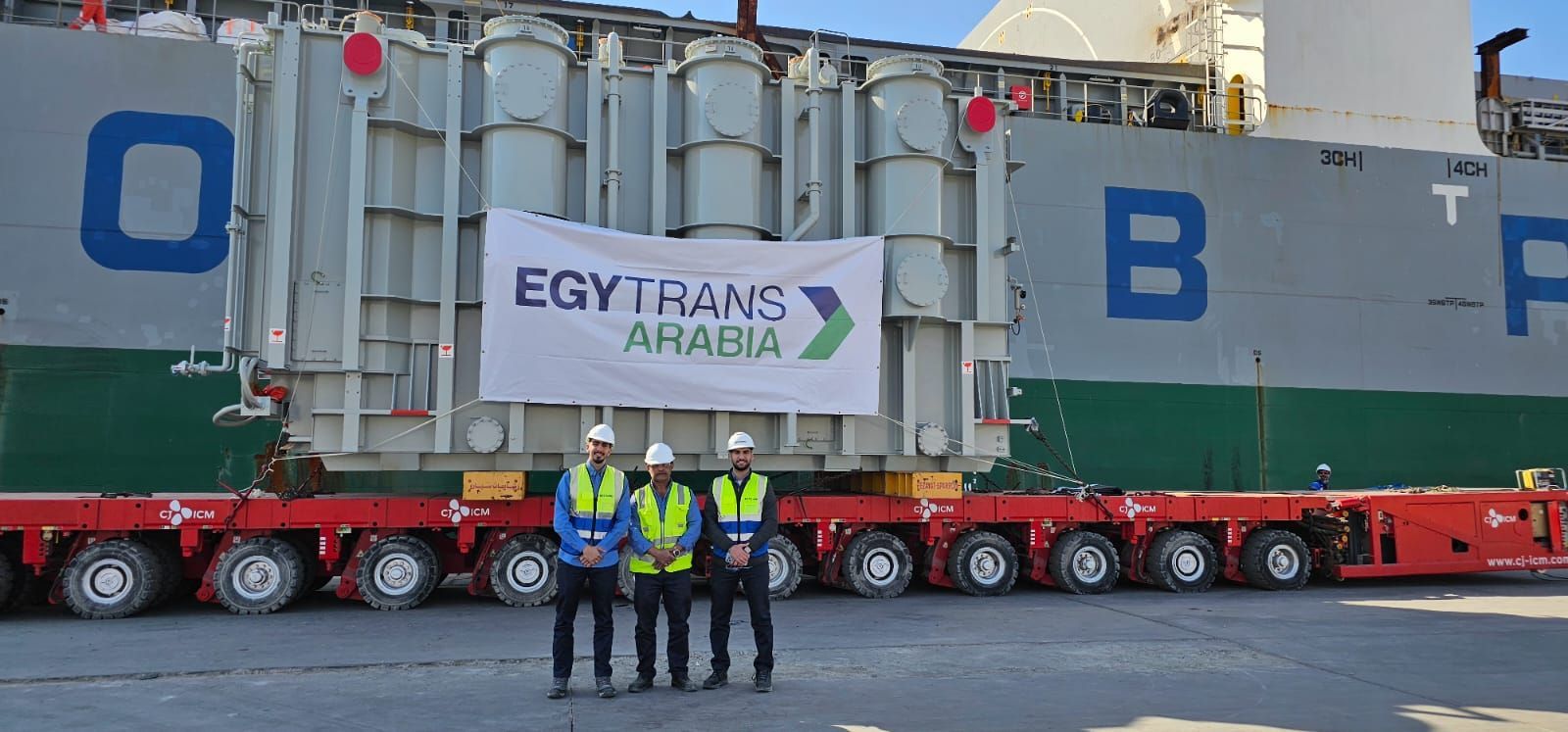  Powering Progress Across Egypt & Beyond