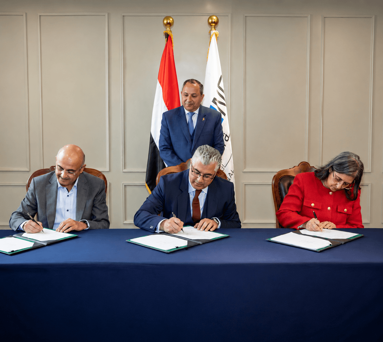 Driving Egypt’s Digital Future 
