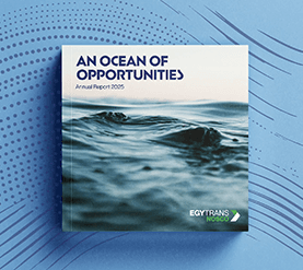 Egytrans NOSCO 2025 Annual Report